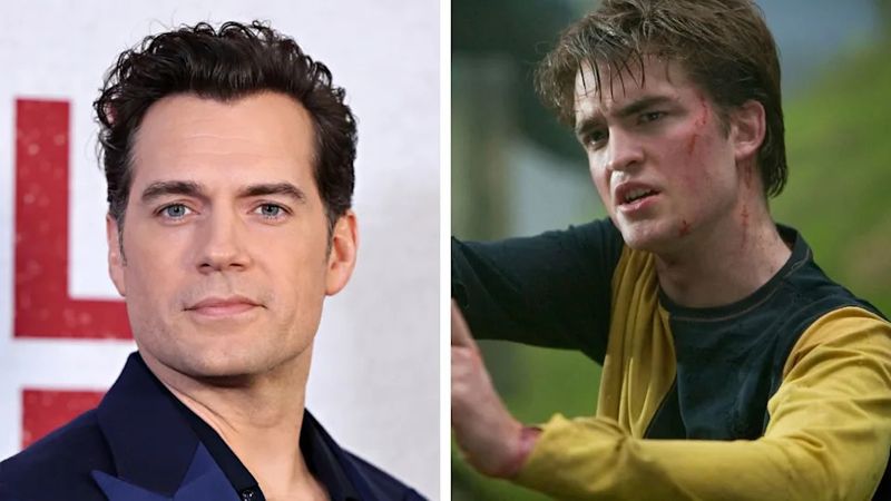 Henry Cavill: Cedric's Casting Myth