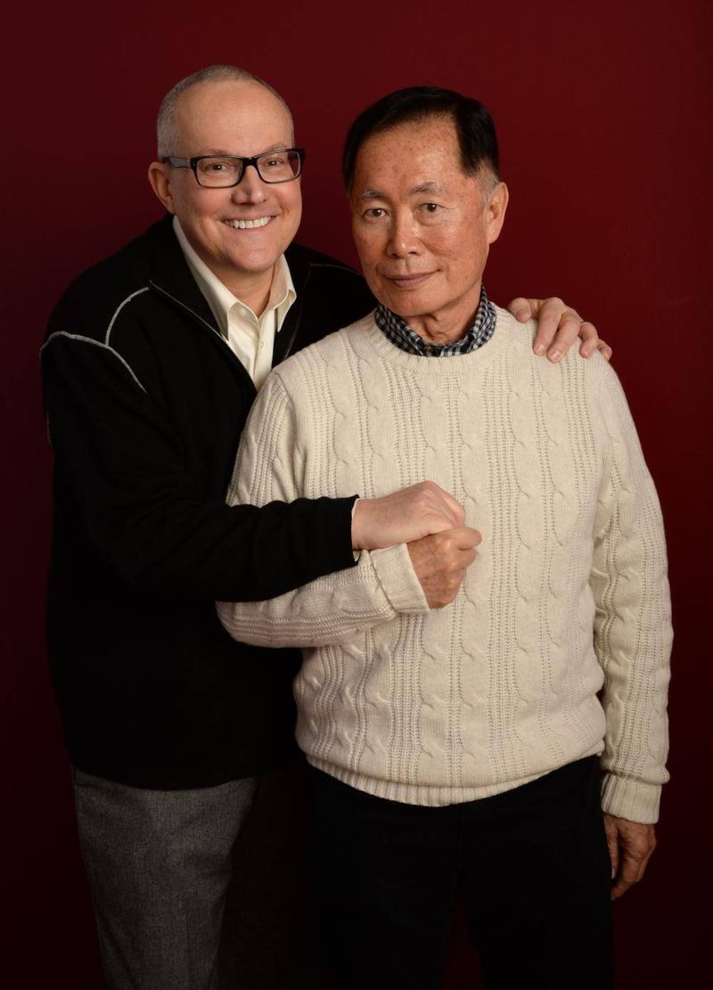 George Takei Took His Voice Beyond the Stars