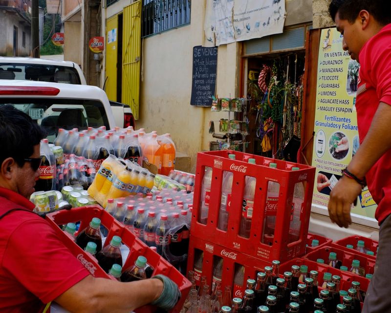 Sugar Tax on Soda in Mexico