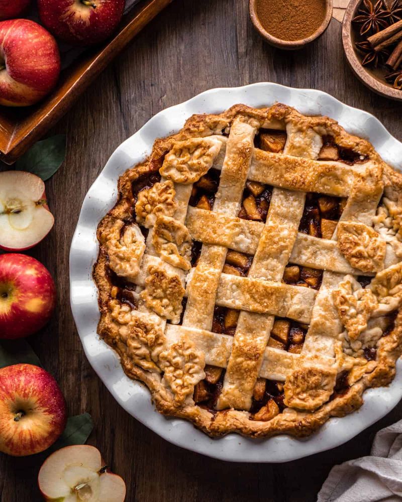 Apple Pie Comfort