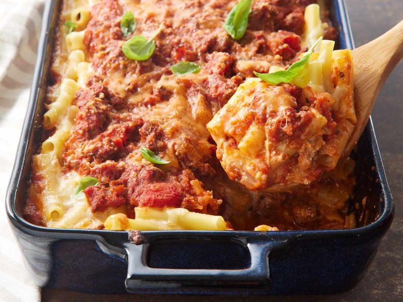 Baked Pasta Casserole
