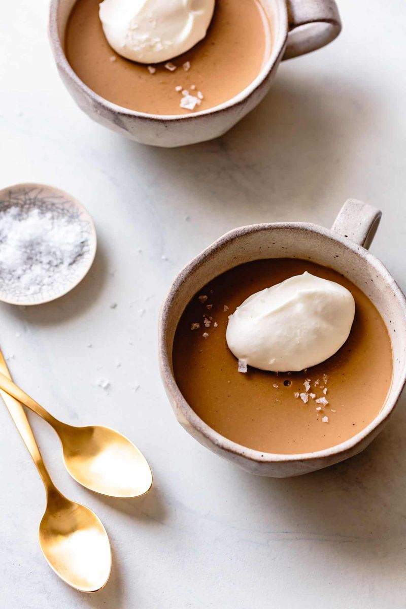 Butterscotch Pudding