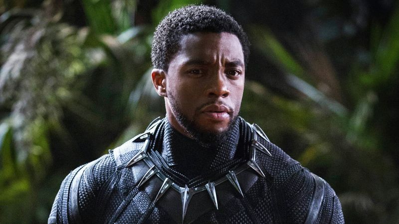 Chadwick Boseman: Heroism With Heart