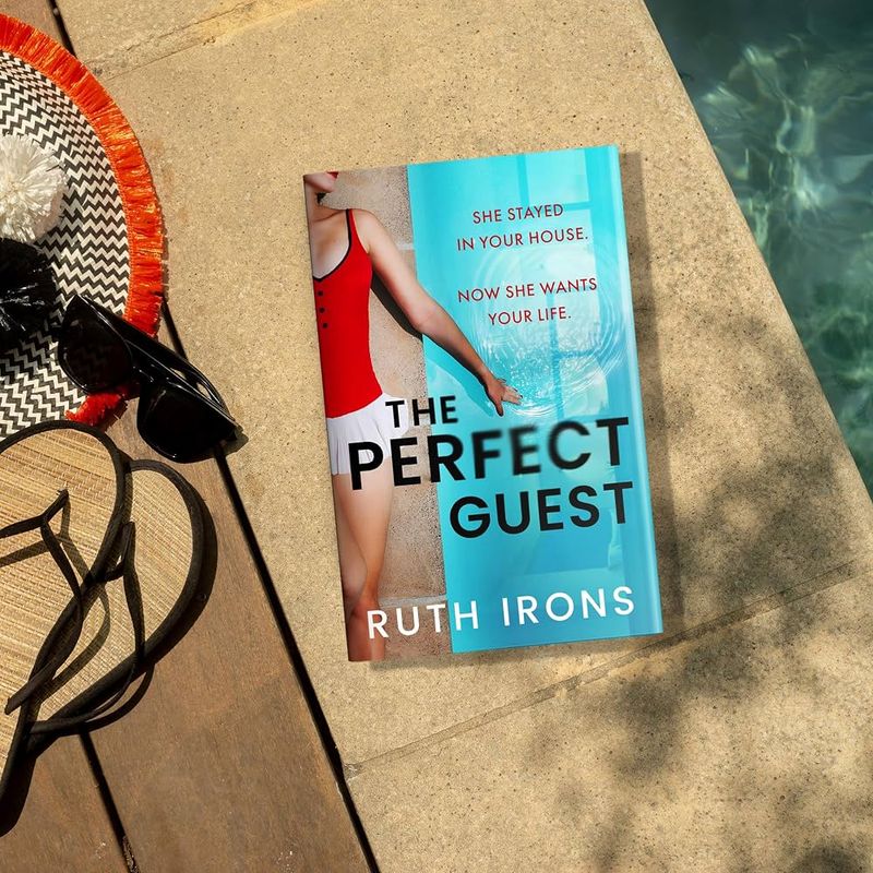 The Perfect Guest by Ruth Irons: Hospitality Takes a Dark Turn