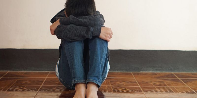 Making Children Carry Adult Worries