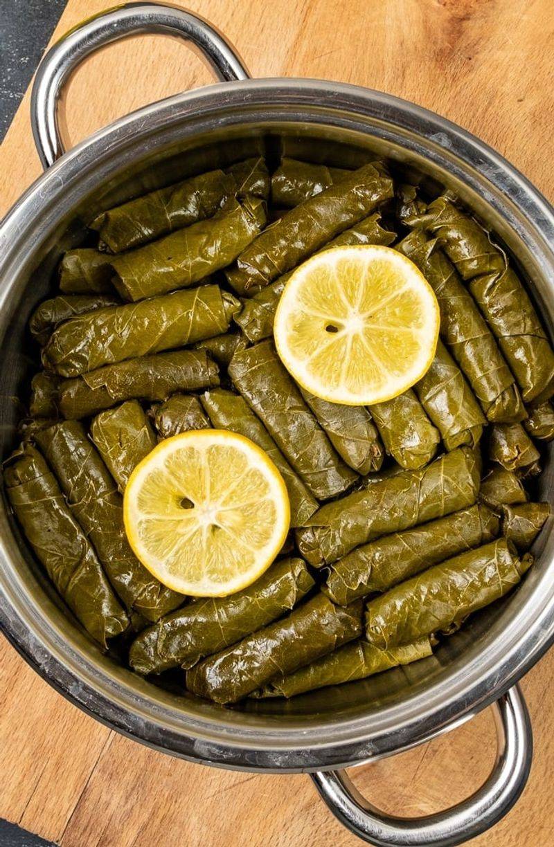 Dolma and Sarma