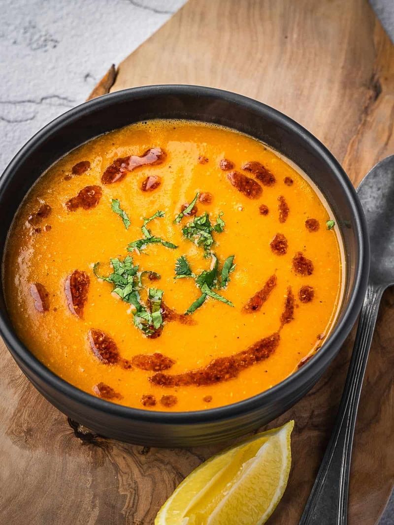 Mercimek Corbasi
