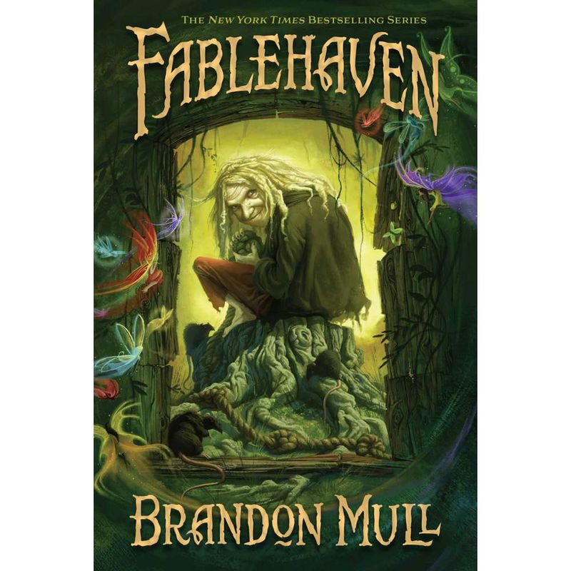 Fablehaven by Brandon Mull