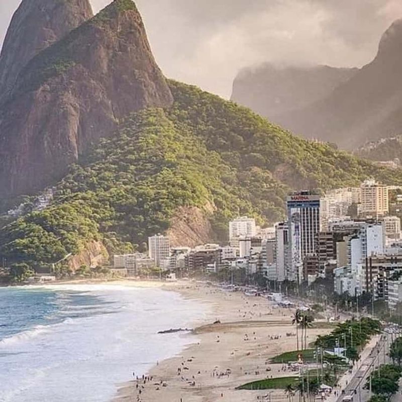 Brazil: Music, Nature, and Room to Roam