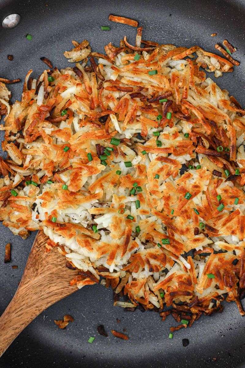 Southern Hash Browns