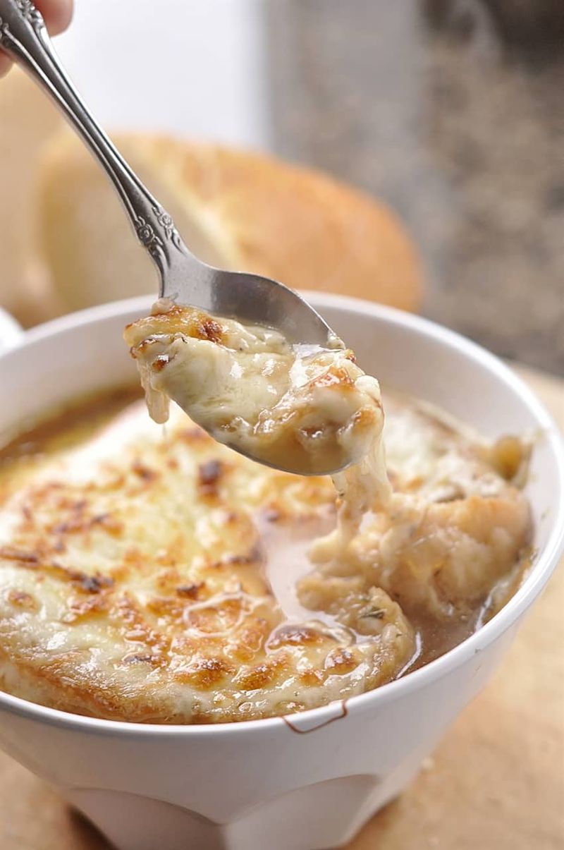 French Onion Soup
