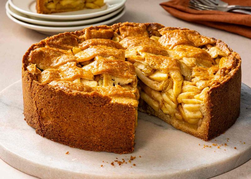 Dutch Appeltaart