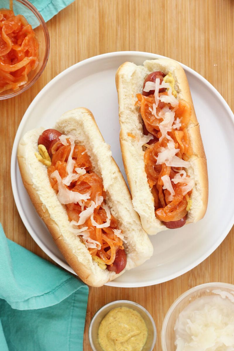New York Hot Dogs