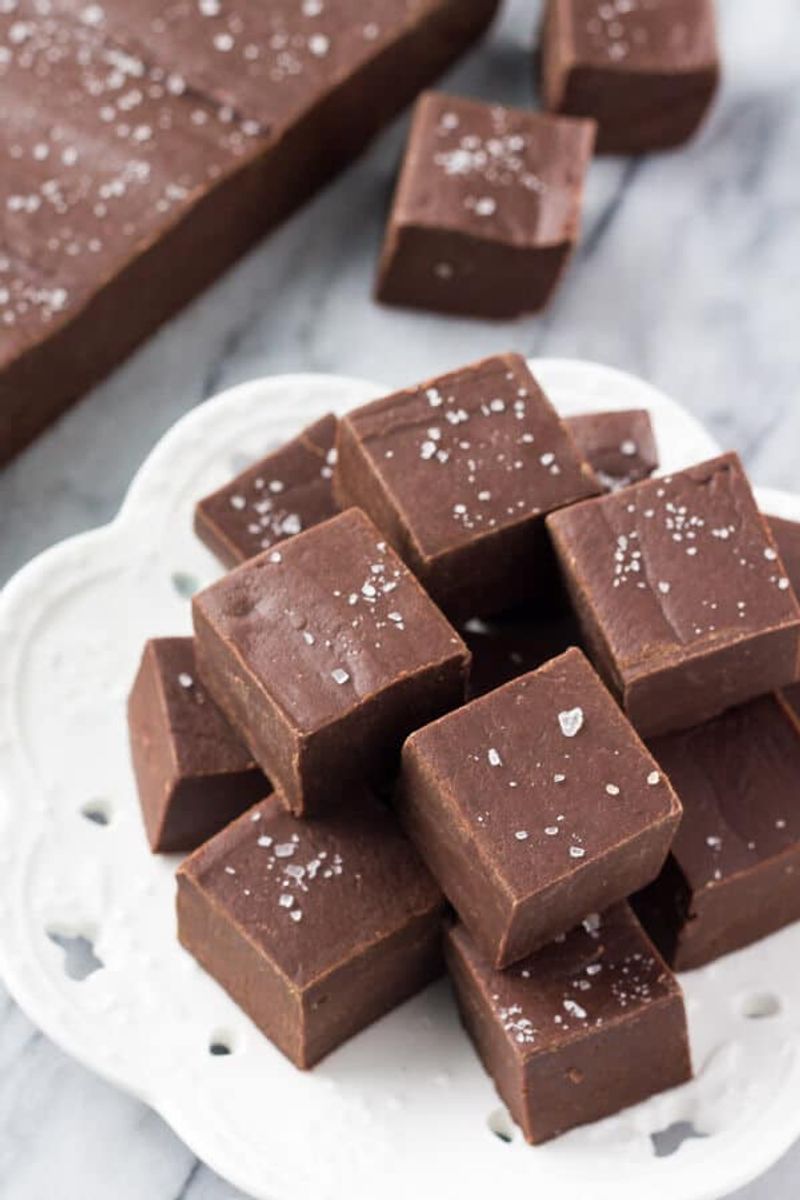 Homemade Fudge