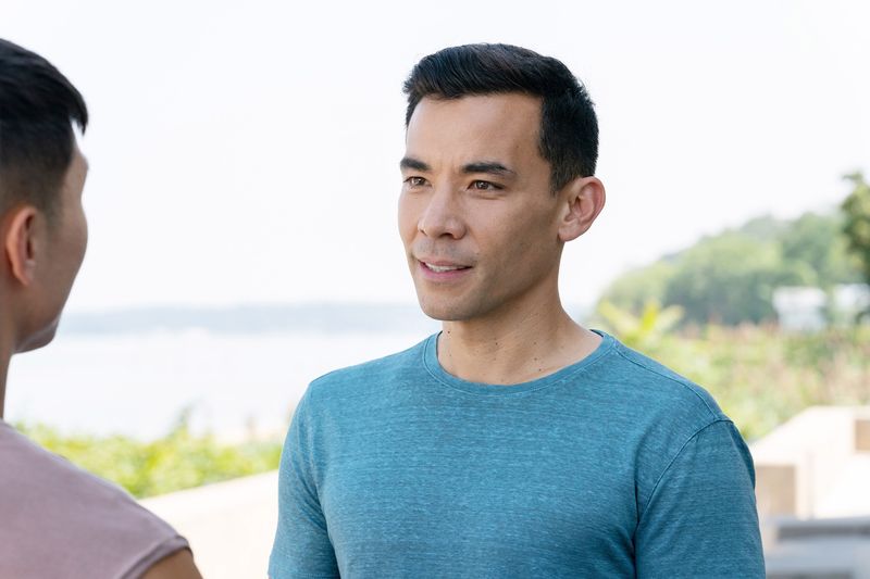 Conrad Ricamora Broadened the Picture of Romance