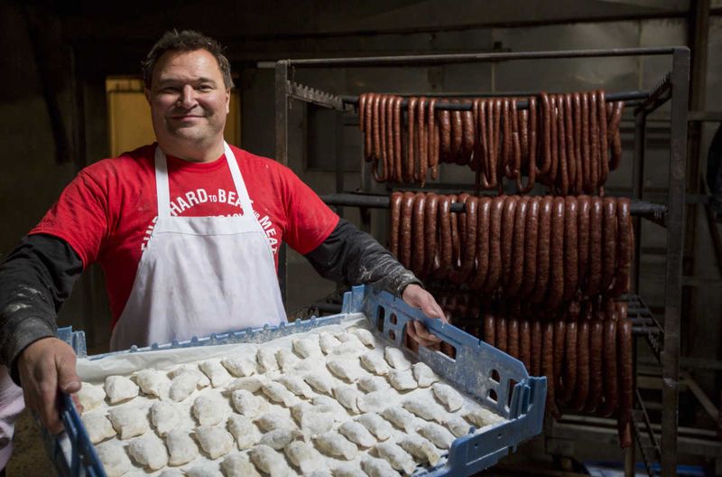 Czerw's Polish Kielbasa: More Than Sausage