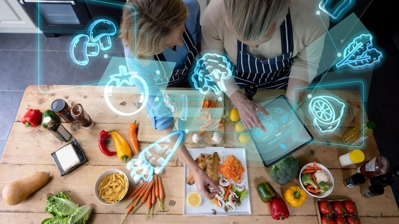 AI Inventing New Recipes