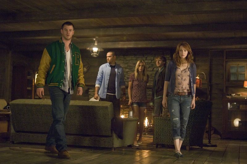 The Cabin in the Woods (2011): Horror Breaks Its Own Rules