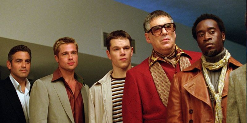 Ocean's Eleven (2001): A Heist With a Grin