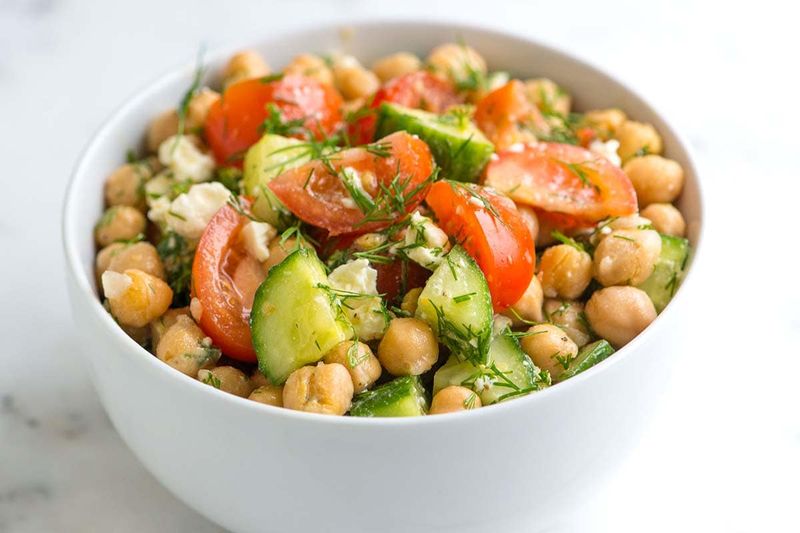 Canned Chickpeas for Endless Ideas