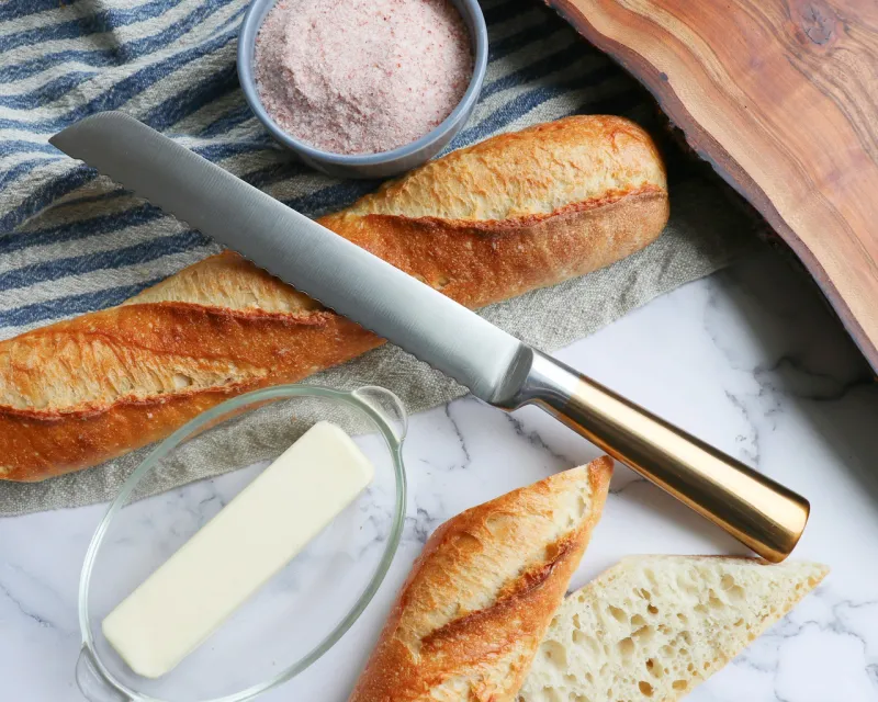 Serrated Bread Knife