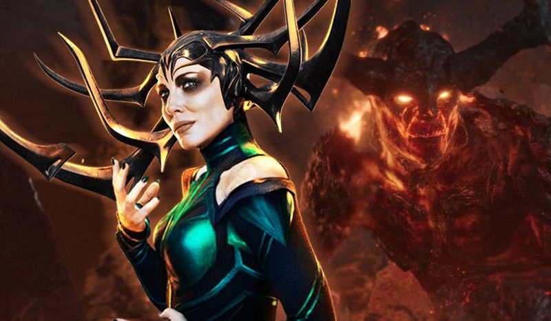 Hela Could Not Imagine Losing Asgard