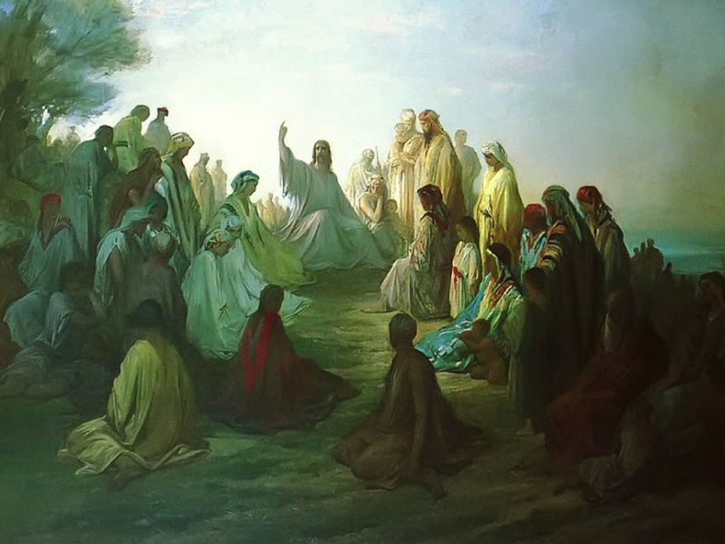 Jesus Christ: A Message That Crossed Continents