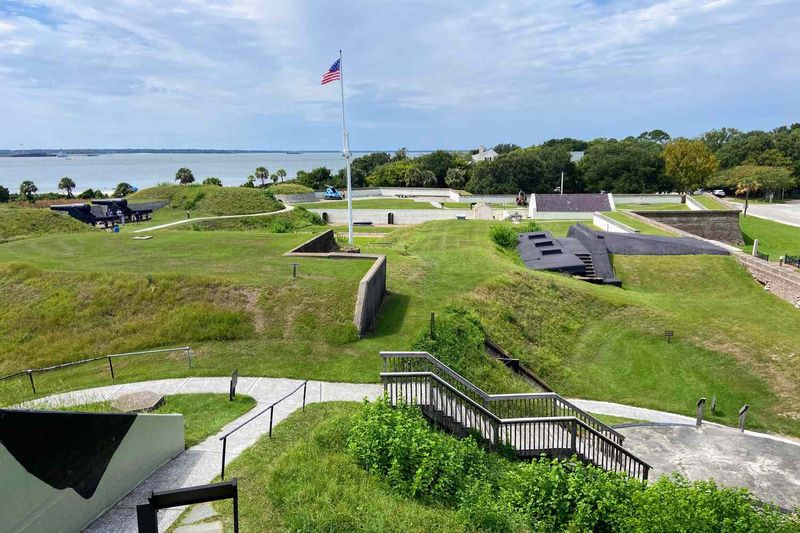 Sullivan’s Island: History Beside the Ocean