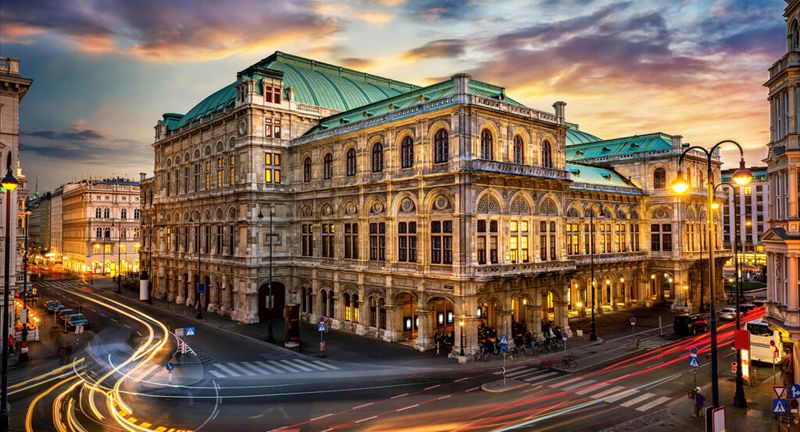 Vienna, Austria: Imperial Grandeur With a Cafe Break