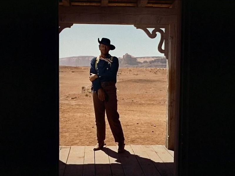 The Searchers (1956): A Western With Troubling Depths