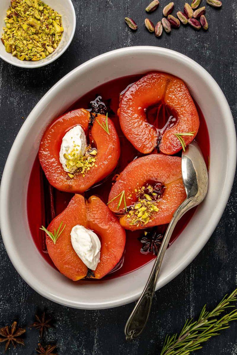 Turkish Ayva Tatlısı