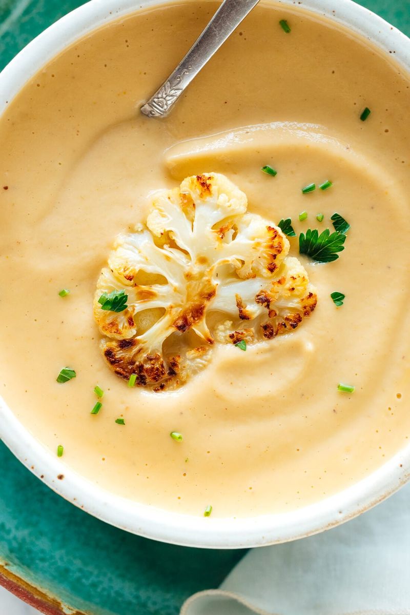 Cauliflower Soup
