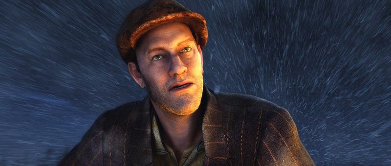 The Hobo Ghost: A Raspy Rooftop Mystery