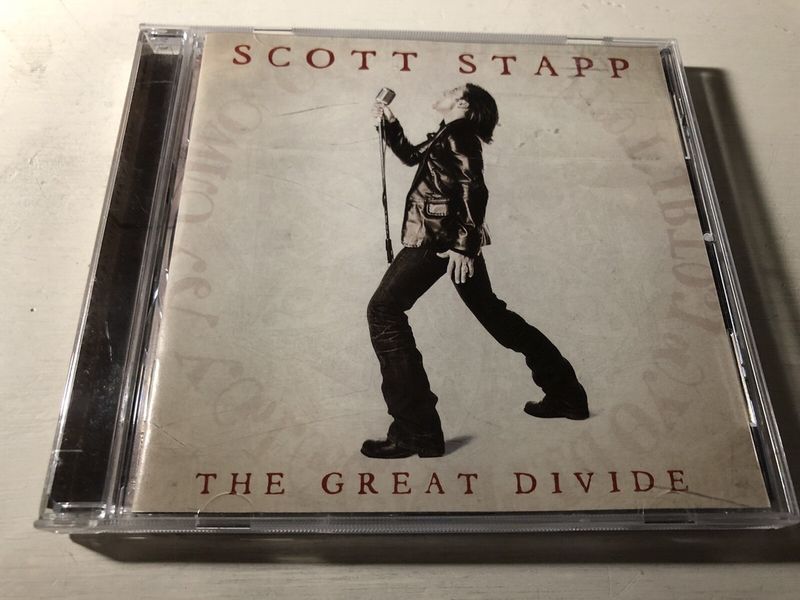 Scott Stapp: Creed Set an Enormous Sales Bar