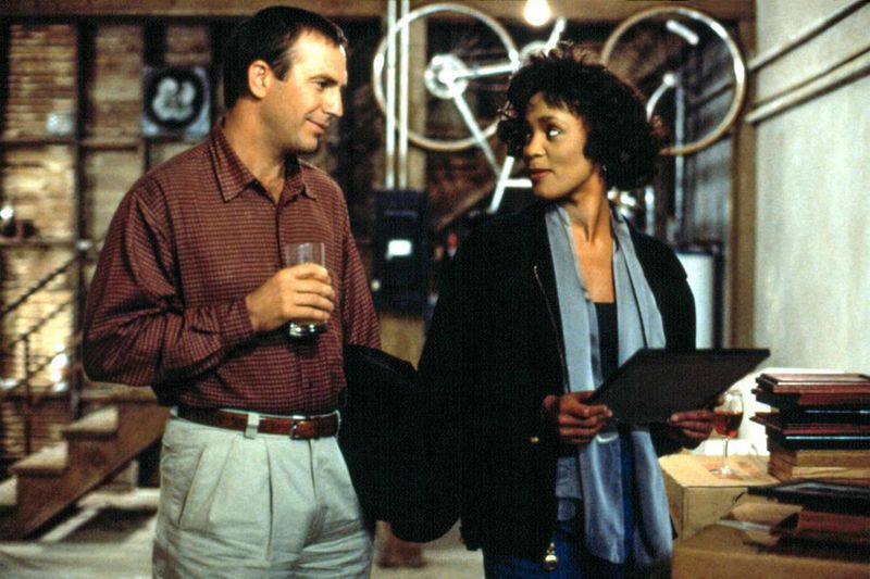 The Bodyguard (1992): Love Behind the Security Detail