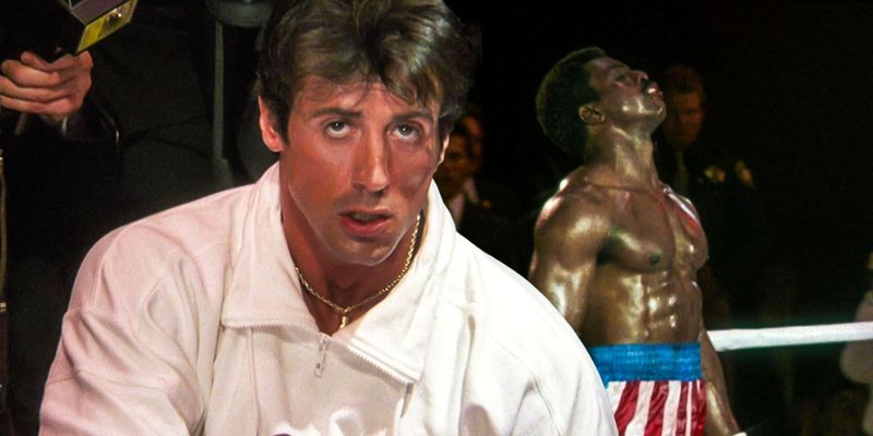 Apollo Creed: The Fight That Changes Everything