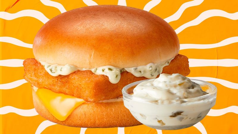 McDonald's Filet-O-Fish