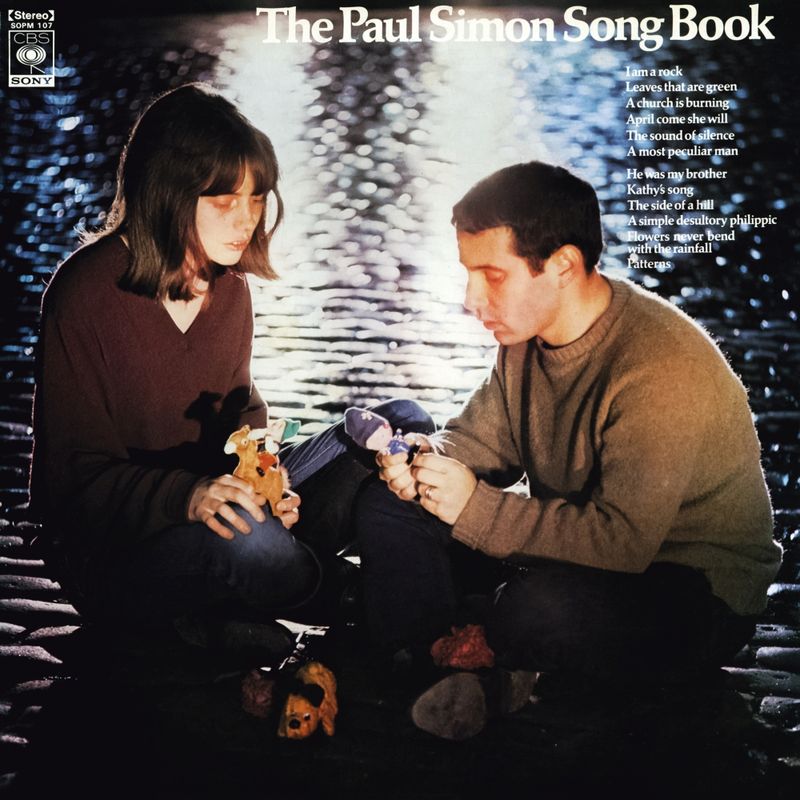 Paul Simon - The Paul Simon Songbook