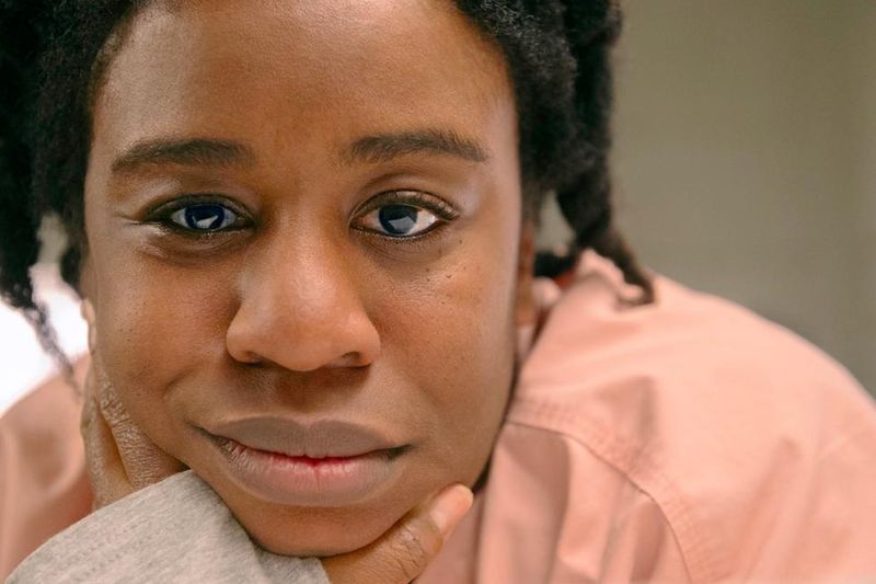 Uzo Aduba: Suzanne Becomes Unforgettable