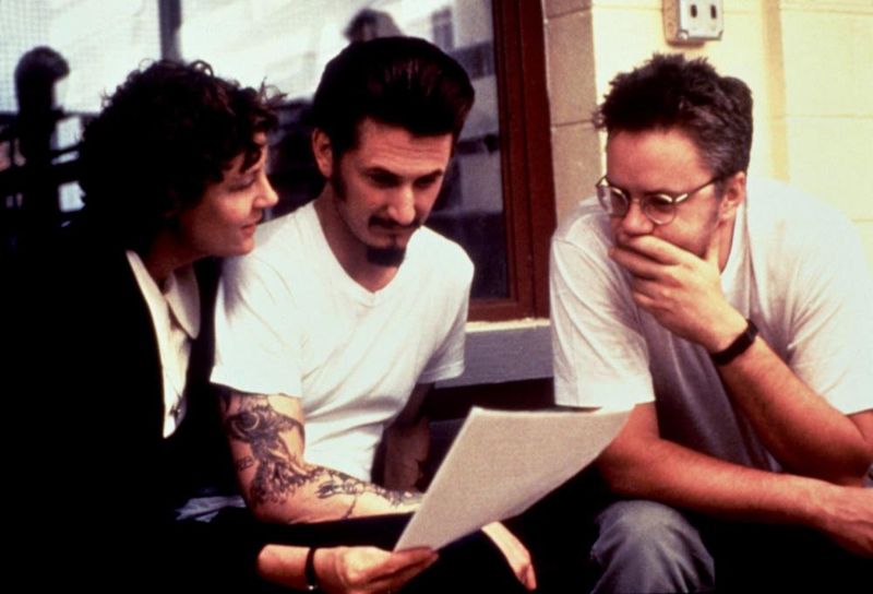 Dead Man Walking (1995): Robbins Behind the Camera