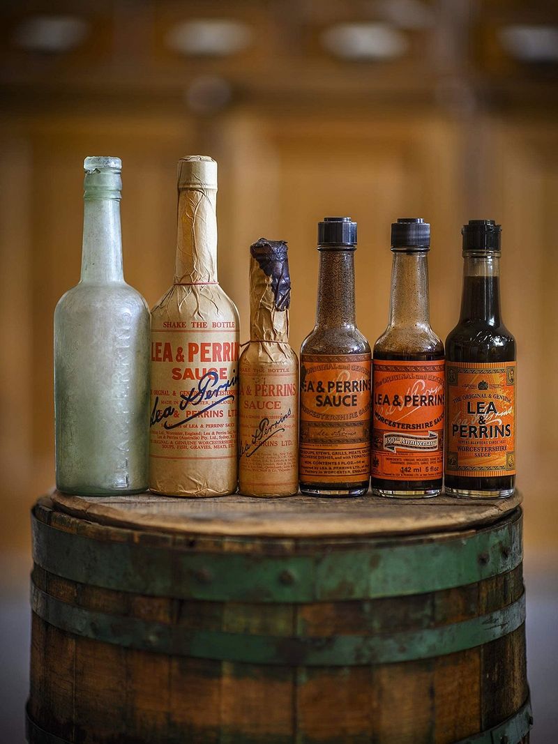 Worcestershire Sauce
