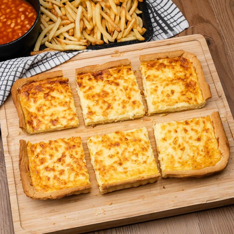 Cheese Flan