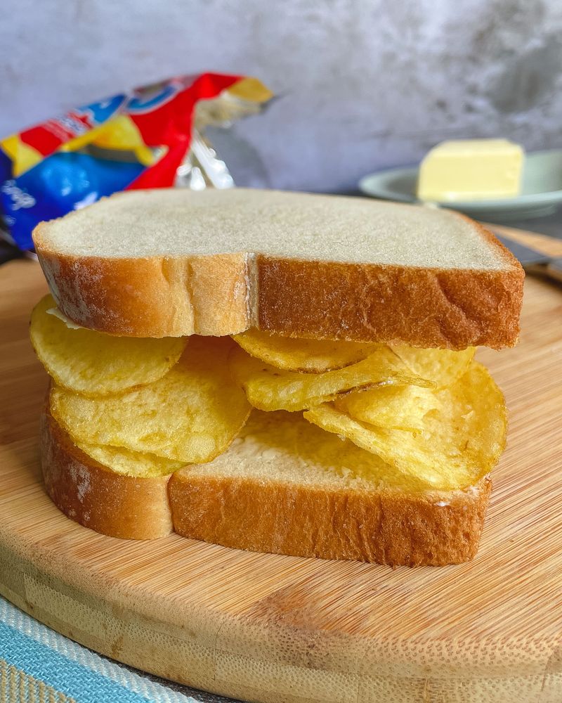 Crisp Sandwich