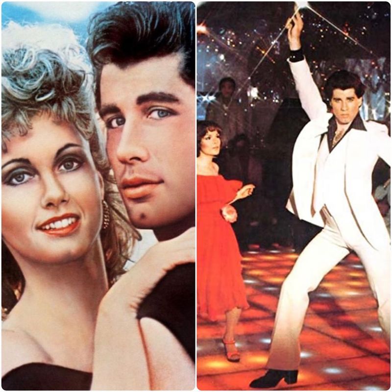 John Travolta: Movie Stardom With Rhythm