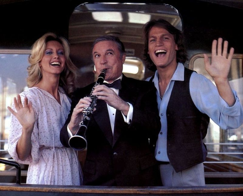 Gene Kelly: Roller Skates Replaced the Rain in Xanadu