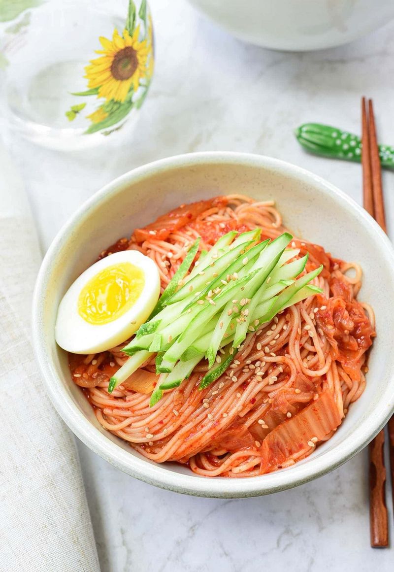 Bibim Guksu When You Need Zing