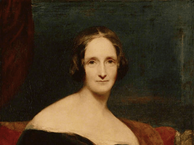Mary Shelley: The Human Questions Behind a Monster
