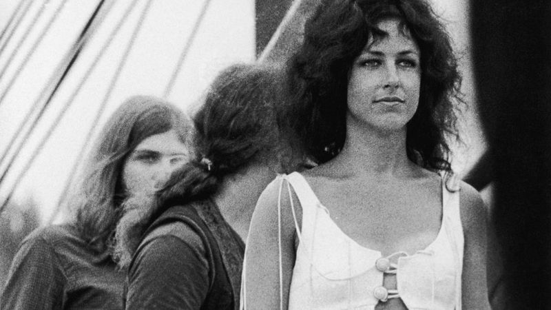 Grace Slick: Psychedelic Rock's Fearless Voice