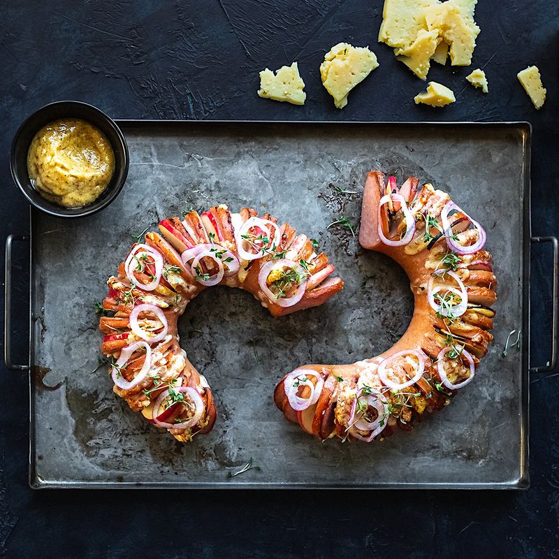 Falukorv: Falun's Everyday Sausage