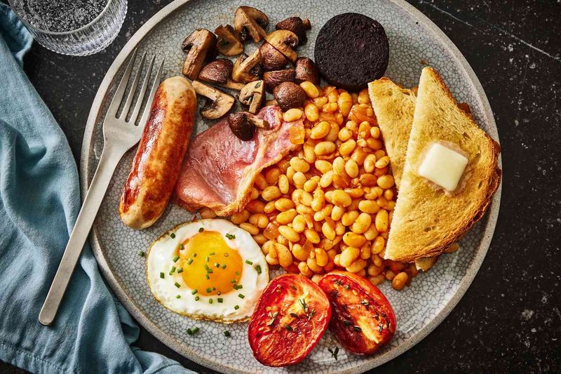 Full English Fry-Up